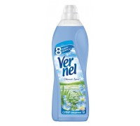 Кондиционер-концентрат для белья Vernel Свежий Бриз (1 л)