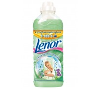 Кондиционер-суперконцентрат для белья Lenor Альпийские луга (1 л)