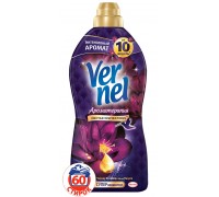 Кондиционер для белья Vernel Ароматерапия Орхидея и Пачули (1.82 л)