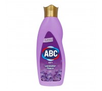 Кондиционер для белья ABC Лавандовый мир (1 л)