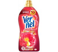 Кондиционер для белья Vernel Гибискус и роза (1.82 л)