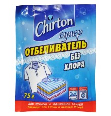 Отбеливающий порошок Chirton (75 гр)