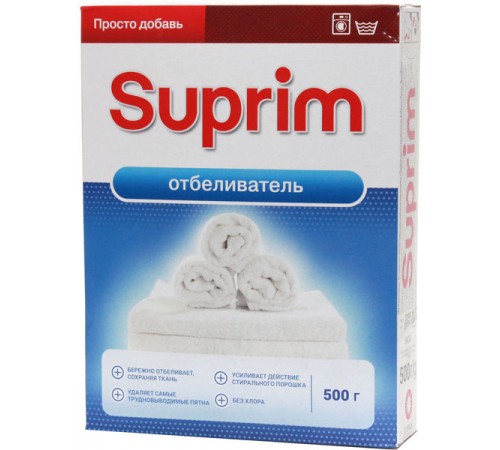 Отбеливатель Suprim (500 гр)