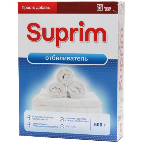 Отбеливатель Suprim (500 гр)