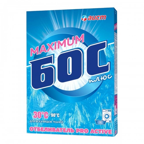 Отбеливатель БОС Плюс Maximum (500 гр)