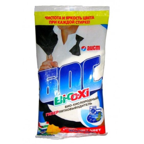 Пятновыводитель БОС Bio Oxi (200 гр)