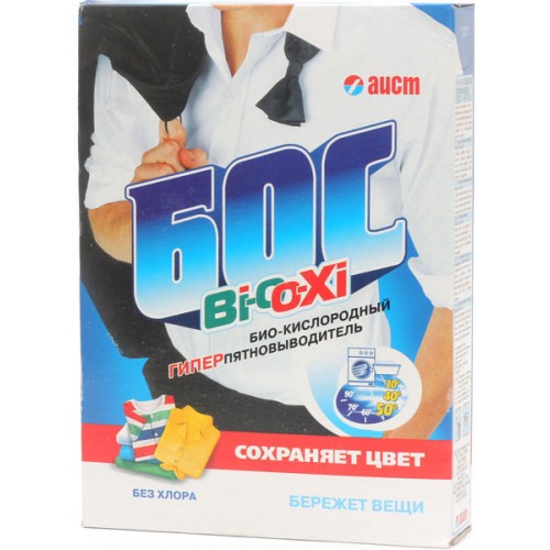 Пятновыводитель БОС Bio Oxi (500 гр)