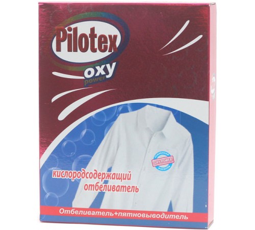 Отбеливатель Pilotex Oxy Power (300 гр)