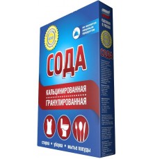 Сода кальцинированная Волгоград (600 гр)