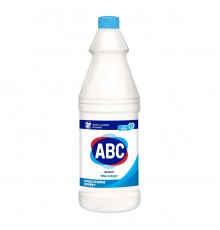 Отбеливатель ABC Чисто белый (1 л)