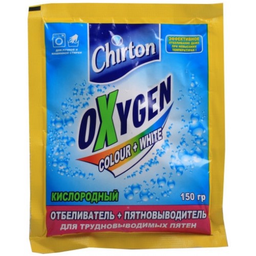 Порошок отбеливающий Chirton Oxygen (150 гр)