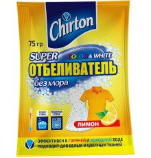 Отбеливатель Chirton Лимон (75 гр)