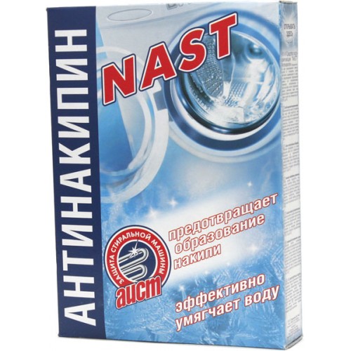 Антинакипин для стиральных машин Аист Nast (500 гр)