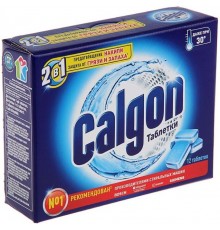 Средство для смягчения воды Calgon 12 таблеток (180 гр)