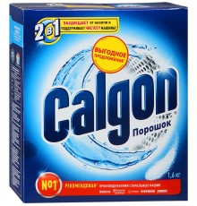 Средство для смягчения воды Calgon 2в1 (1.6 кг)