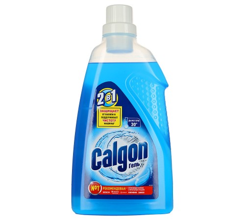 Гель для смягчения воды Calgon 2в1 (1.5 л)