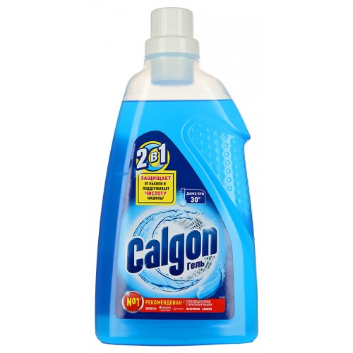 Гель для смягчения воды Calgon 2в1 (1.5 л)