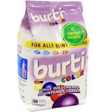 Стиральный порошок Burti Color Для цветного и тонкого белья (1.5 кг)