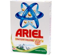 Стиральный порошок Ariel Горный родник (450 гр)