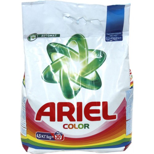 Стиральный порошок Ariel Автомат Color (4.5 кг)