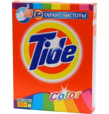 Стиральный порошок Tide Автомат Color (450 гр)