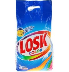 Стиральный порошок Losk Автомат Color (6 кг)