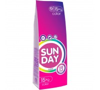 Стиральный порошок Sunday Color Автомат (15 кг)