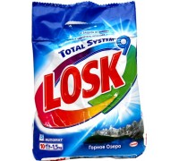 Стиральный порошок Losk Автомат Горное озеро (1.5 кг)