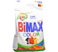 Стиральный порошок BiMax Color Автомат (3 кг) 