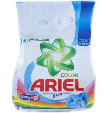 Стиральный порошок Ariel Автомат Color Lenor Fresh (1.5 кг)