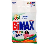 Стиральный порошок BiMax Автомат Color&Fashion (1.5 кг)