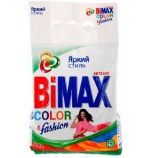 Стиральный порошок BiMax Автомат Color&Fashion (1.5 кг)