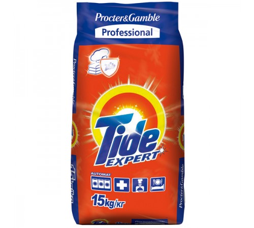 Стиральный порошок Tide Professional Expert (15 кг)