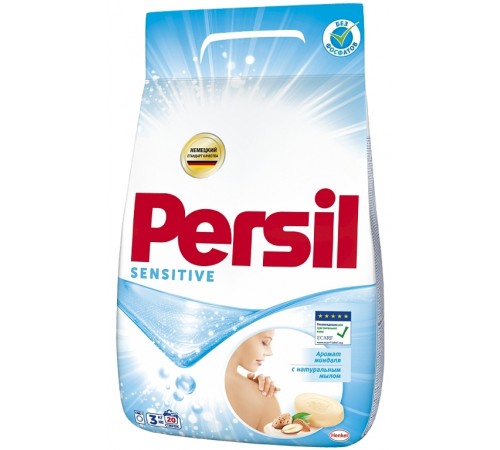 Стиральный порошок Persil Sensitive Автомат (3 кг)