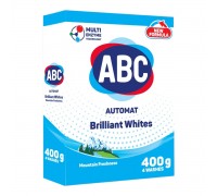 Стиральный порошок ABC Свежесть гор (400 гр)