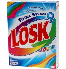 Стиральный порошок Losk Автомат Color (450 гр)