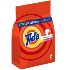Стиральный порошок Tide Автомат Для цветного и белого (4 кг)