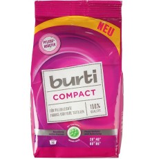Стиральный порошок Burti Compact для цветного и тонкого белья (1.1 кг)