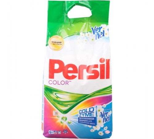 Стиральный порошок Persil Expert Color Свежесть Vernel (6 кг)