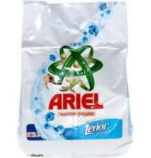 Стиральный порошок Ariel Автомат Lenor fresh (1.5 кг)