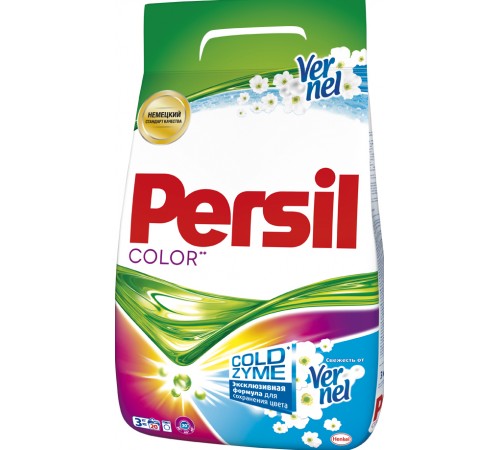 Стиральный порошок Persil Expert Color Свежесть Vernel (3 кг)