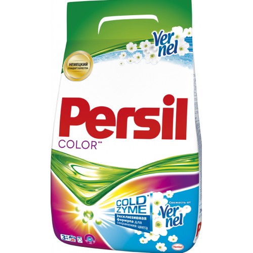Стиральный порошок Persil Expert Color Свежесть Vernel (3 кг)