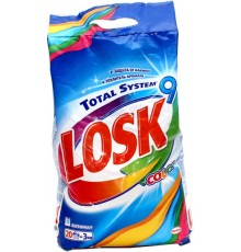 Стиральный порошок Losk Автомат Color (3 кг)