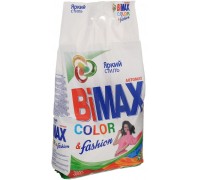 Стиральный порошок BiMax Автомат Color&Fashion (3 кг)