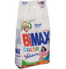 Стиральный порошок BiMax Автомат Color&Fashion (3 кг)