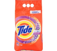 Стиральный порошок Tide Автомат Lenor Лаванда (3 кг)