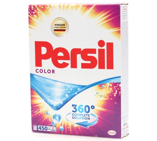 Стиральный порошок Persil Автомат Color (450 гр)