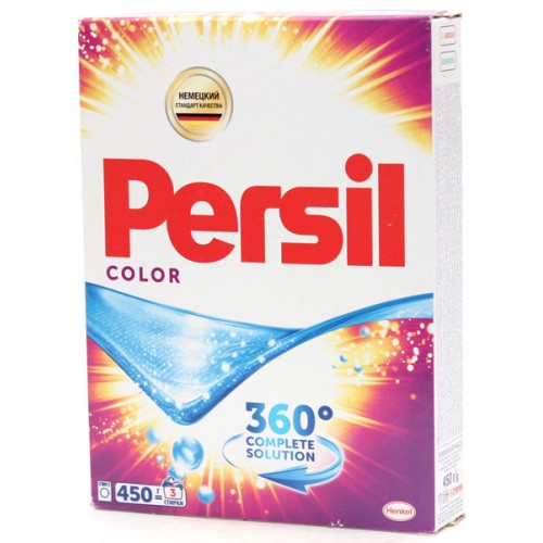 Стиральный порошок Persil Автомат Color (450 гр)