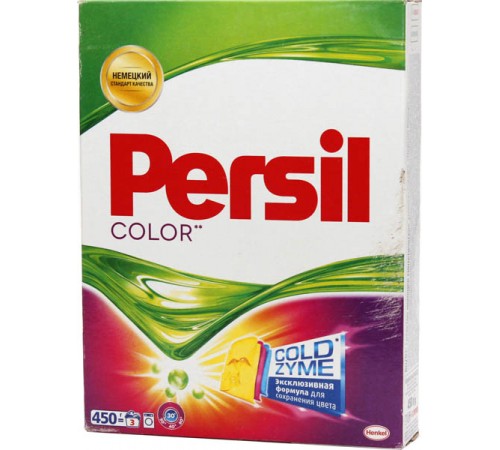 Стиральный порошок Persil Expert Color (450 гр)