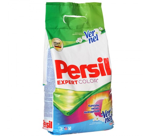 Стиральный порошок Persil Color Автомат Cвежесть от Vernel (3 кг)